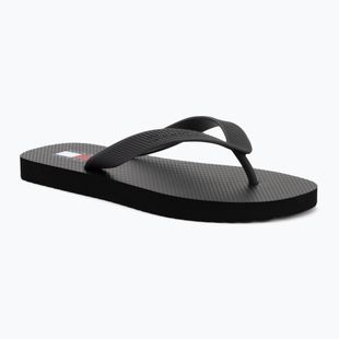Мъжки джапанки Tommy Jeans Beach Sandal black