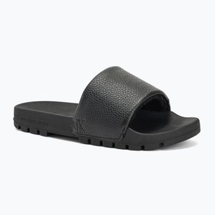 Мъжки чехли Calvin Klein YM0YM01172 Truck Slide triple black