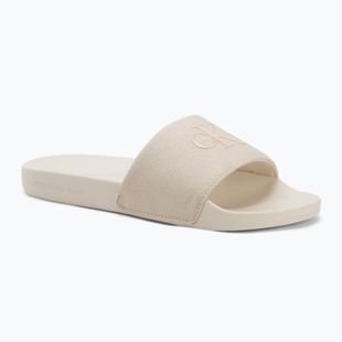 Дамски чехли Calvin Klein YW0YW01835 Slide Monogram Wn triple turtle dove