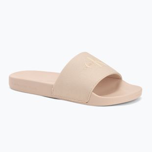 Дамски чехли Calvin Klein YW0YW01835 Slide Monogram Wn triple whisper pink