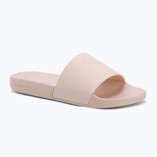 Calvin Klein дамски джапанки YW0YW01715 Slide Monogram Tpu whisper pink