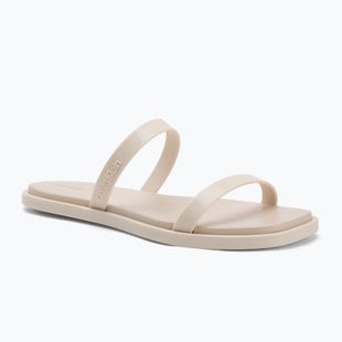 Джапанки за жени Calvin Klein HW0HW02417 Double Bar Slide - Jelly turtle dove