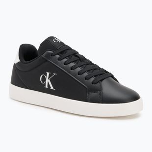 Мъжки обувки Calvin Klein YM0YM01213 3 Cupsole PU ck black/bright white