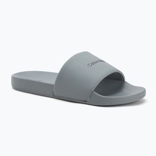 Calvin Klein мъжки джапанки HM0HM01754 Pool Slide Ck Square granite road