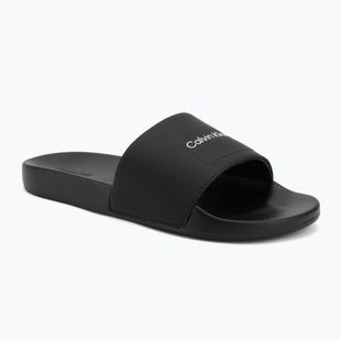 Calvin Klein мъжки джапанки HM0HM01754 Pool Slide Ck Square black