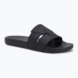 Calvin Klein мъжки джапанки HM0HM01752 Pool Slide Double T black