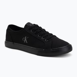 Мъжки кецове Calvin Klein YM0YM01209 3 Ess Vulc Low Mg Canvas triple black