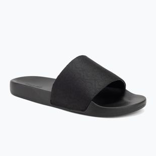 Calvin Klein мъжки джапанки HM0HM01762 Pool Slide Jaq Mono black mono jacquard
