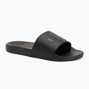 Мъжки джапанки Calvin Klein YM0YM01269 Slide Aop Print triple black
