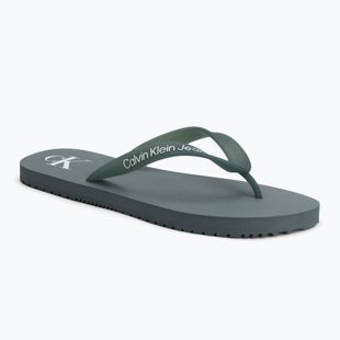 Мъжки плажен сандал Calvin Klein YM0YM01267 Transparent Tpu trooper flip flops