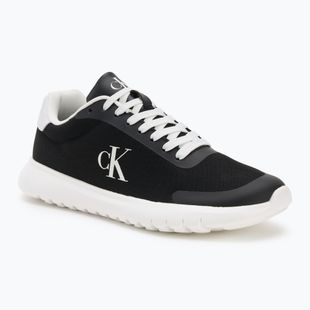 Мъжки обувки Calvin Klein YM0YM01264 3 Eva Runner Mesh ck/black/bright white