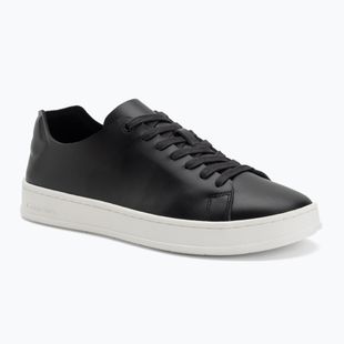 Calvin Klein мъжки обувки HM0HM01723 Low Top Lace Up Unlined Lth ck black