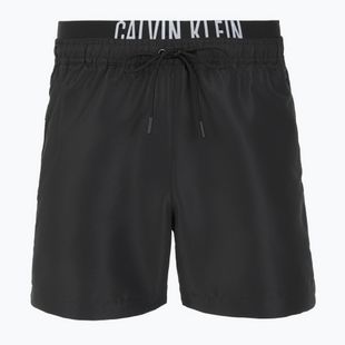 Мъжки шорти за плуване Calvin Klein KM0KM01093 Intense Power Medium Double WB pvh black