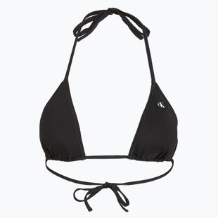 Calvin Klein Горна част на бански KW0KW02343 Triangle Rp pvh black