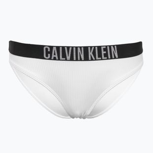 Долнище на бански костюм Calvin Klein KW0KW02752 Intense Power Rib Bikini brilliant white