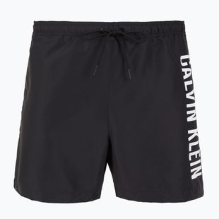 Мъжки шорти за плуване Calvin Klein KM0KM01092 Intense Power Medium Drawstring pvh black
