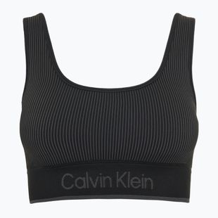 Спортен сутиен Calvin Klein 00GWS4K220 Seamless Medium Support black