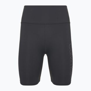 Дамски къси панталони за тренировка Calvin Klein LVGWS5L708 Cycling Short black