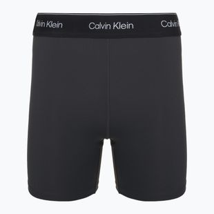Дамски къси панталони за тренировка Calvin Klein LVGWS5L706 Cycling Short black