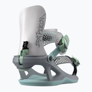 Дамски сноуборд автомати Bataleon Ghost FASE W gray pistachio