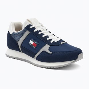 Мъжки обувки Tommy Jeans Runner Casual dark night navy