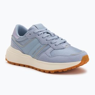 Дамски обувки Tommy Jeans Cleated Runner blue chime