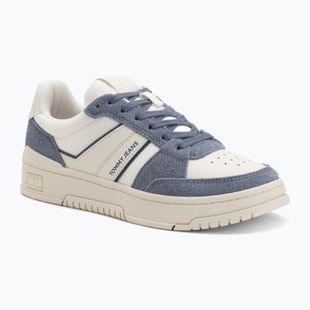Tommy Jeans мъжки обувки TJM Cupsole Pods blue moment