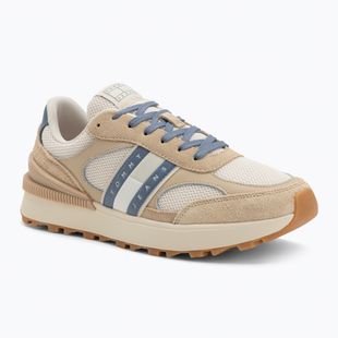 Мъжки Tommy Jeans TJM Technical Runner Ess gentle gold shoes