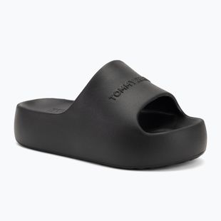 Дамски чехли Tommy Jeans Chunky Pool Slide Ess black