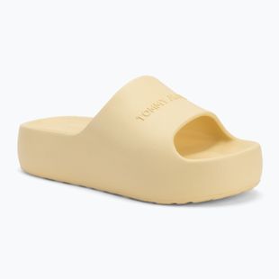 Дамски чехли Tommy Jeans Chunky Pool Slide Ess frozen custard