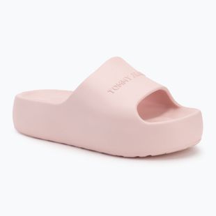 Дамски чехли Tommy Jeans Chunky Pool Slide Ess delicate pink