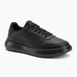 Tommy Hilfiger мъжки обувки Modern Lightcup Lth black