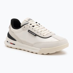 Мъжки обувки Tommy Hilfiger Retro Runner Nylon Mix ivory petal