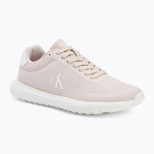 Дамски обувки Calvin Klein YW0YW01750 3 Eva Runner Mesh MG crystal grey/lily white