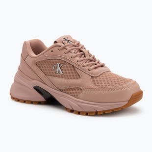 Дамски обувки Calvin Klein YW0YW01994 Hike Runner Mesh Mix tuscany/bordeaux/honey