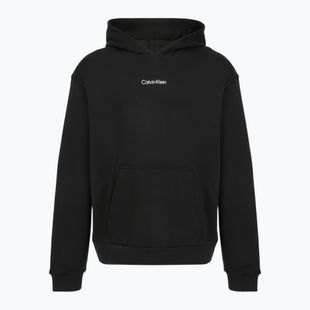 Мъжки суитшърт Calvin Klein Lifestyle Pullover Hoodie black