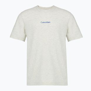 Мъжка тениска Calvin Klein Lifestyle snow heather