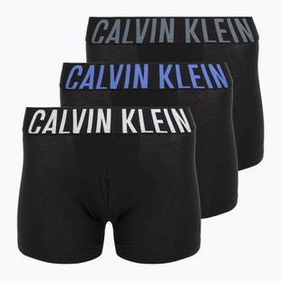 Боксерки Calvin Klein 000NB3609A Brief 3 чифта black bodies/turbulence/white/iridescent