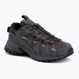 Мъжки обувки Tommy Jeans Outdoor Runner washed black/black walnut