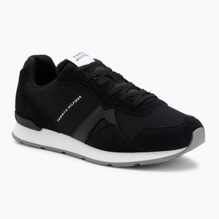 Мъжки обувки Tommy Hilfiger Runner Icon Mix black