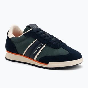 Мъжки обувки Tommy Jeans Retro Runner Cleated Winter dark night navy