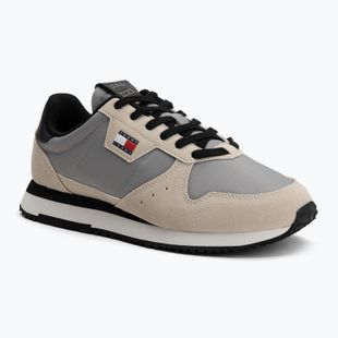 Мъжки обувки Tommy Jeans Eva Runner Leather gulf sand
