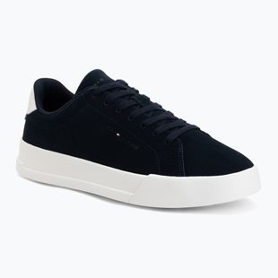 Мъжки обувки Tommy Hilfiger Court Core Suede desert sky