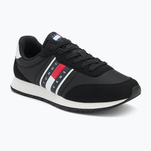 Мъжки обувки Tommy Jeans Classic Runner black
