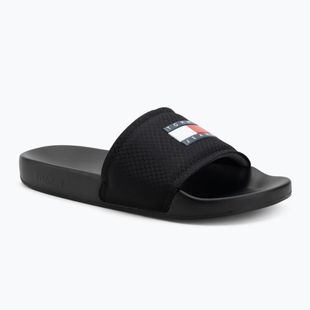 Мъжки чехли Tommy Jeans Pool black