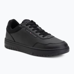 Мъжки обувки Tommy Hilfiger Basket Core Lite Leather black