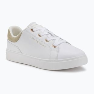 Дамски обувки Tommy Hilfiger Casual Cupsole white/earth sage