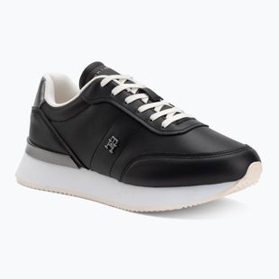 Дамски обувки Tommy Hilfiger Chic Fashion Runner black