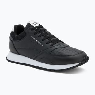 Мъжки обувки Tommy Hilfiger New Runner Eva Lth Ess black/white