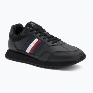 Мъжки обувки Tommy Hilfiger New Runner Eva Lth Stripes black